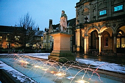 13 Art Gallery and William Etty - YORK SNOW 2008