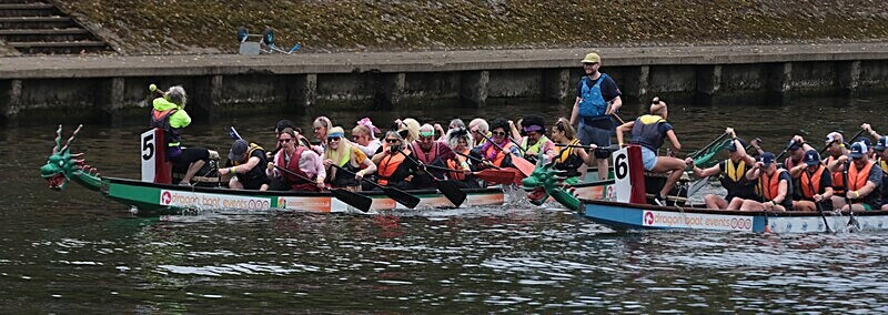 A99U7640 - DRAGON BOAT RACE 2023