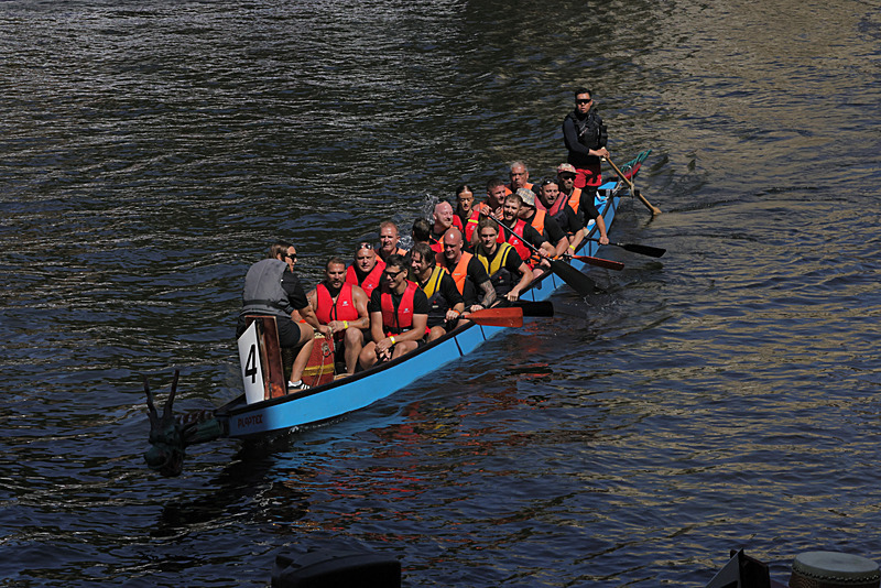 THE YORK ROTARY DRAGON BOAT CHALLENGE 2026 - 304 of 426 - DRAGON BOAT RACE 2026. York Rotary Club.