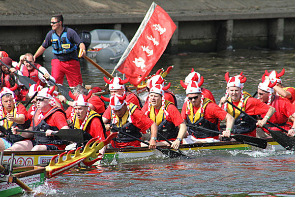 IMG_8916 - DRAGON BOAT RACE 2013 York Rotary Club