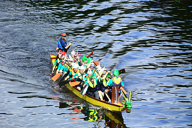 BV6R4213 - DRAGON BOAT RACE 2017