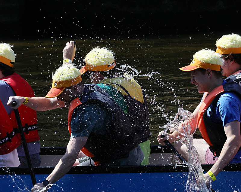 THE YORK ROTARY DRAGON BOAT CHALLENGE 2026 - 124 of 426 - DRAGON BOAT RACE 2026. York Rotary Club.