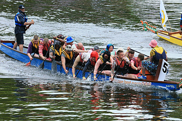 IMGL6573 - DRAGON BOAT RACE 2014 York Rotary Club