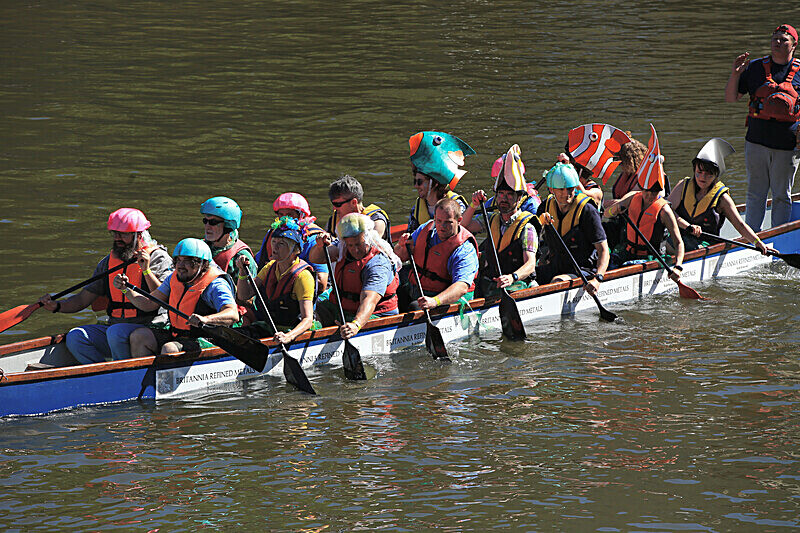 BV6R7340 - DRAGON BOAT RACE 2022    HIGHLIGHTS