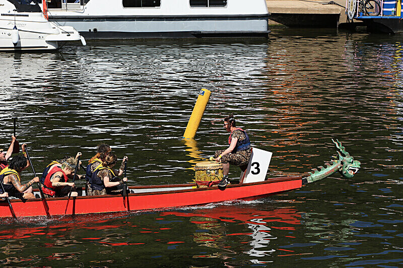 BV6R7986 - DRAGON BOAT RACE  2022