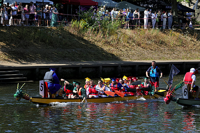 THE YORK ROTARY DRAGON BOAT CHALLENGE 2026 - 144 of 426 - DRAGON BOAT RACE 2026. York Rotary Club.