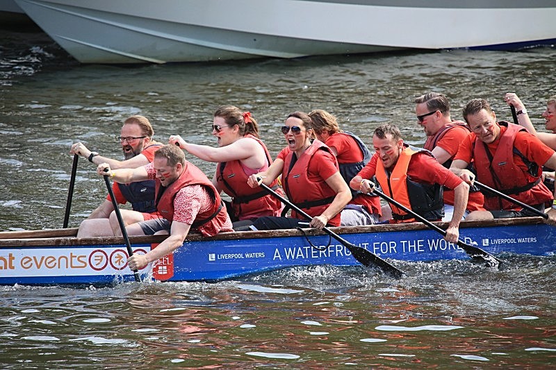 BV6R1394 - DRAGON BOAT RACES 2015 York Rotary Club