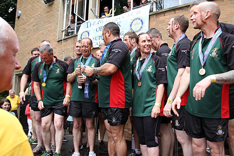 DRAGON BOAT RACE 10 July 2016 - 542 of 549 - DRAGON BOAT RACES 2016 York Rotary Club