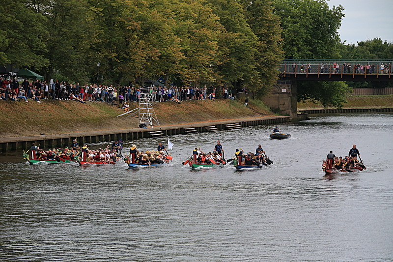 BV6R4535 - DRAGON BOAT RACE  2021