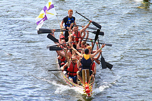 IMG_9218 - DRAGON BOAT RACE 2013 York Rotary Club