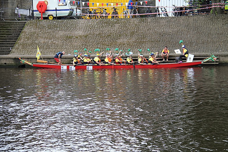 DRAGON BOAT RACE 10 July 2016 - 310 of 549 - DRAGON BOAT RACES 2016 York Rotary Club