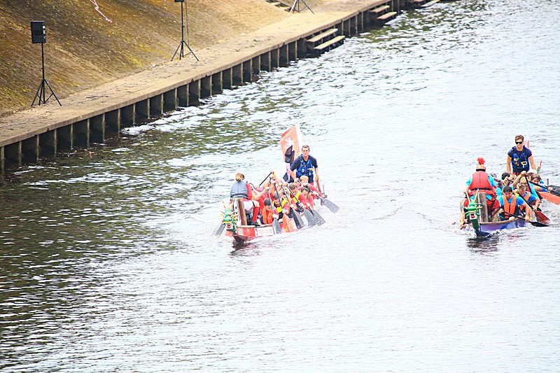 DRAGON BOAT RACE 10 July 2016 - 331 of 549 - DRAGON BOAT RACES 2016 York Rotary Club