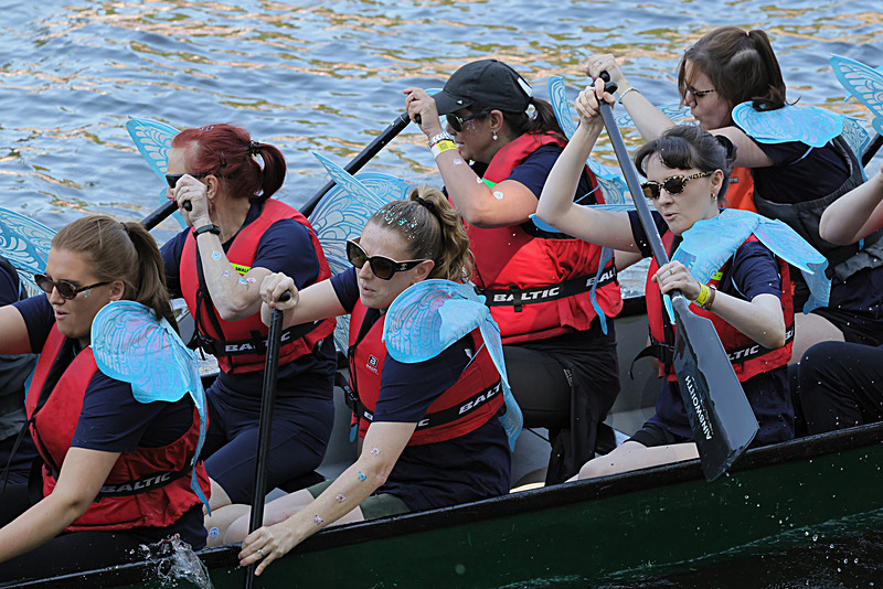 THE YORK ROTARY DRAGON BOAT CHALLENGE 2026 - 334 of 426 - DRAGON BOAT RACE 2026. York Rotary Club.