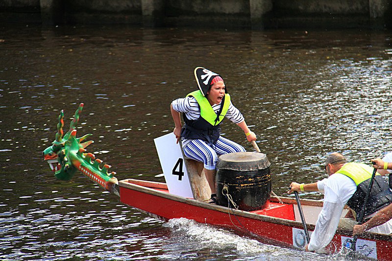 DRAGON BOAT RACE 10 July 2016 - 368 of 549 - DRAGON BOAT RACES 2016 York Rotary Club