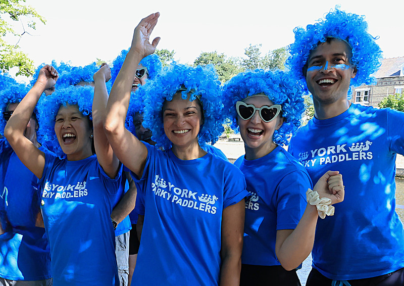 THE YORK ROTARY DRAGON BOAT CHALLENGE 2026 - 30 of 426 - DRAGON BOAT RACE 2026. York Rotary Club.