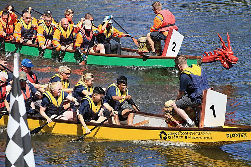 BV6R7554 - DRAGON BOAT RACE 2022    HIGHLIGHTS