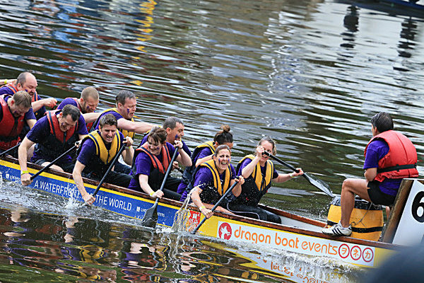 IMGL6152 - DRAGON BOAT RACE 2014 York Rotary Club