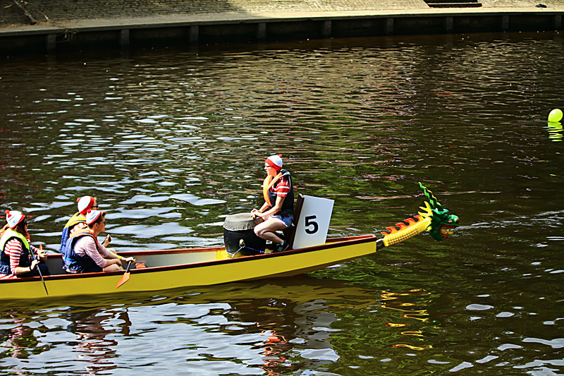 BV6R4269 - DRAGON BOAT RACE 2017