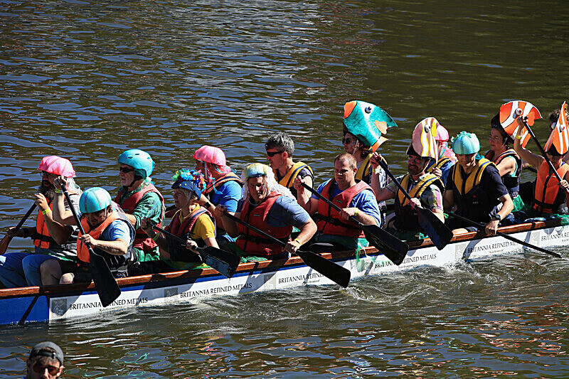 BV6R7349 - DRAGON BOAT RACE  2022