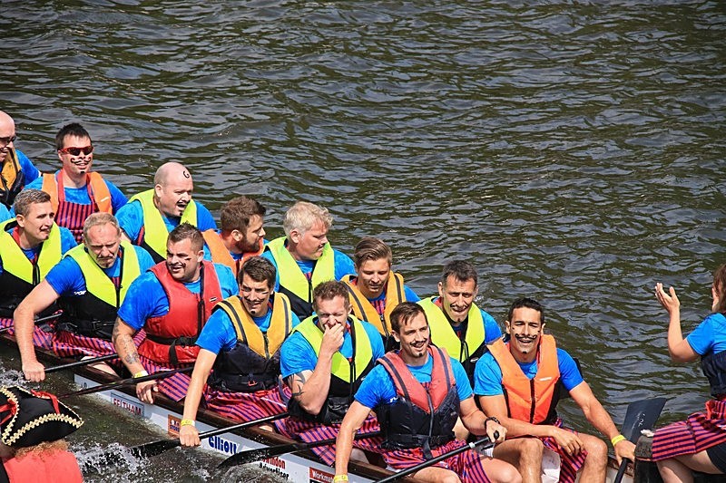 BV6R1482 - DRAGON BOAT RACES 2015 York Rotary Club