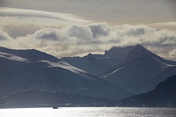  - NORWAY& NORTHERN LIGHTS 2010