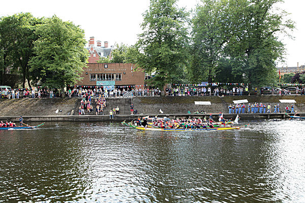 IMG_8510 - DRAGON BOAT RACE 2014 York Rotary Club