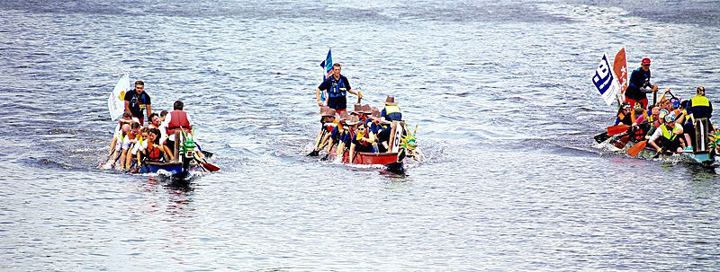 DRAGON BOAT RACE 10 July 2016 - 195 of 549 - DRAGON BOAT RACES 2016 York Rotary Club