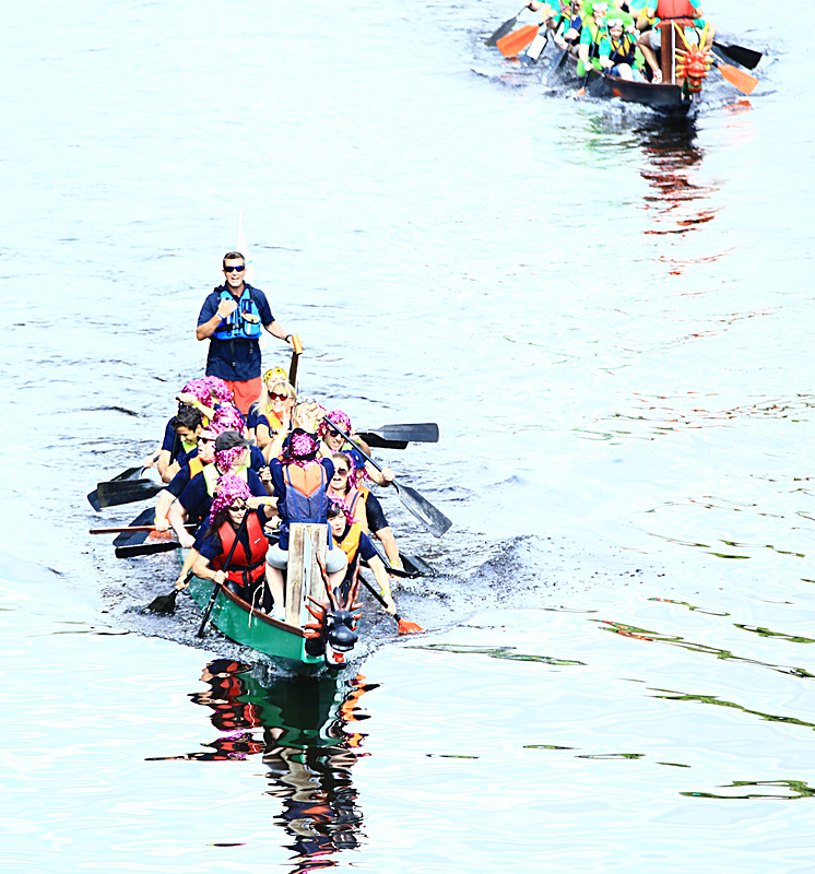 BV6R4214 - DRAGON BOAT RACE 2017