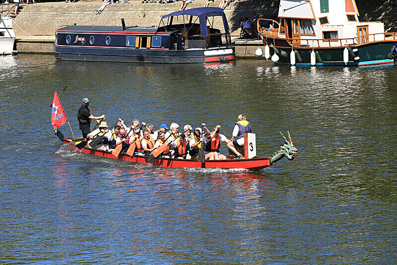 BV6R7535 - DRAGON BOAT RACE  2022