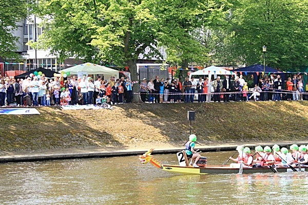 IMG_1321 - DRAGON BOAT RACE 2011 York Rotary Club