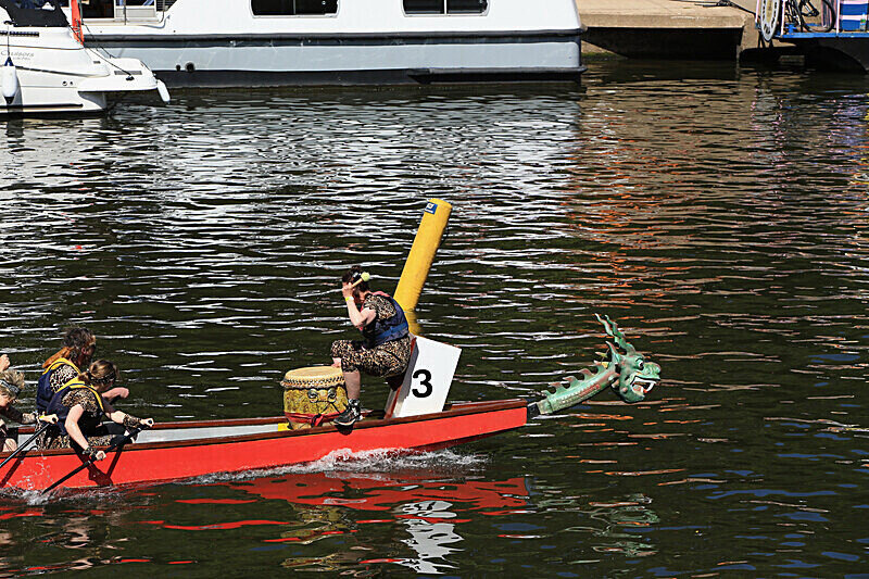 BV6R7985 - DRAGON BOAT RACE  2022