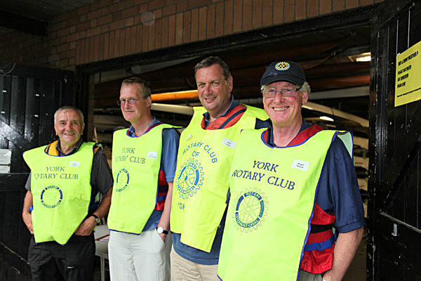 IMG_8353 - DRAGON BOAT RACE 2014 York Rotary Club