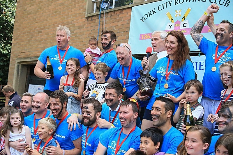 BV6R2071 - DRAGON BOAT RACES 2015 York Rotary Club