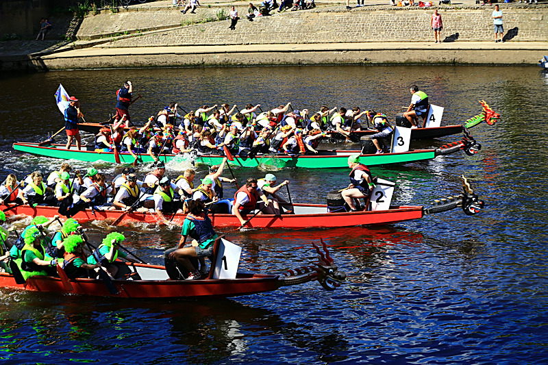 BV6R4472 - DRAGON BOAT RACE 2017