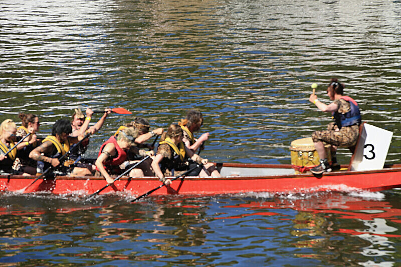 BV6R7978 - DRAGON BOAT RACE  2022