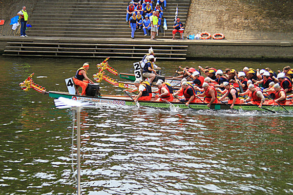 IMG_9020 - DRAGON BOAT RACE 2013 York Rotary Club