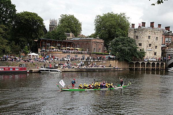 IMG_8464 - DRAGON BOAT RACE 2014 York Rotary Club