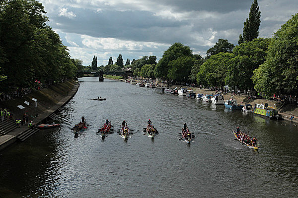 IMG_8528 - DRAGON BOAT RACE 2014 York Rotary Club