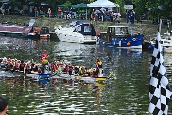 IMGL6354 - DRAGON BOAT RACE 2014 York Rotary Club