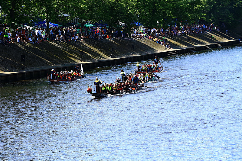 BV6R4397 - DRAGON BOAT RACE 2017