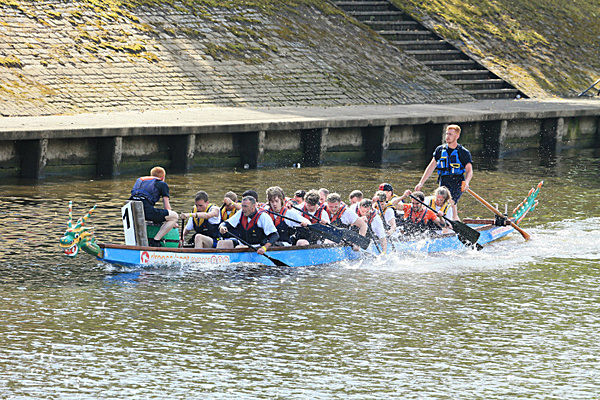 IMGL6960 - DRAGON BOAT RACE 2014 York Rotary Club