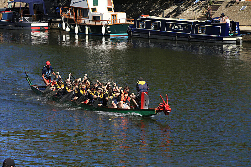 BV6R7368 - DRAGON BOAT RACE  2022
