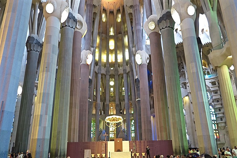 V BEST SAGRADE FAMILIA17 June 2016 - 3 of 11 - SAGRADA FAMILIA, BARCELONA 2016
