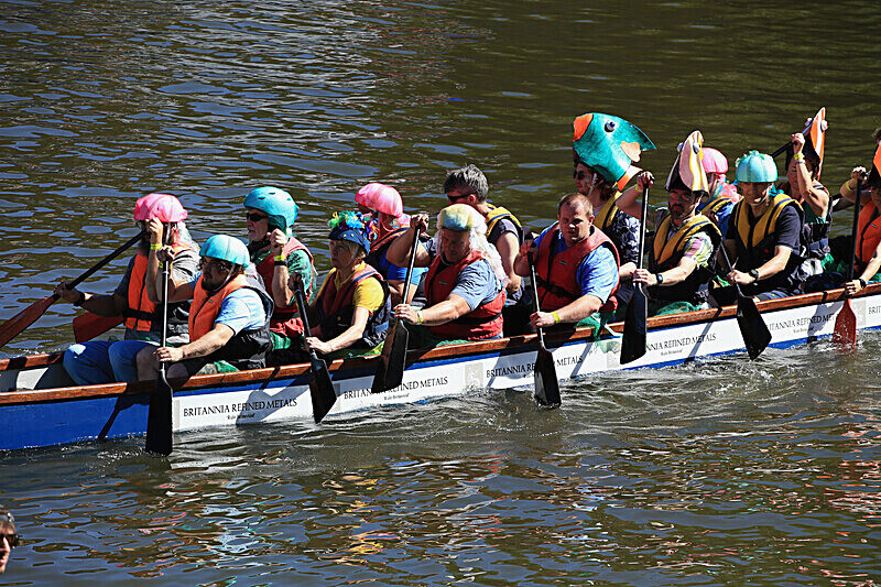 BV6R7346 - DRAGON BOAT RACE  2022