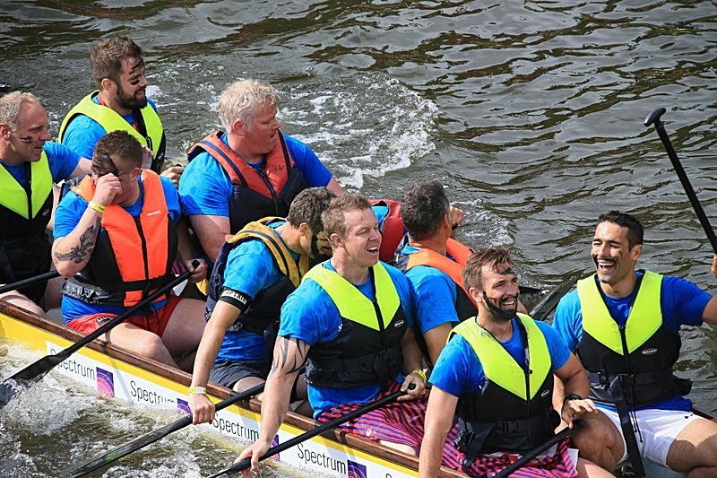 BV6R1932 - DRAGON BOAT RACES 2015 York Rotary Club