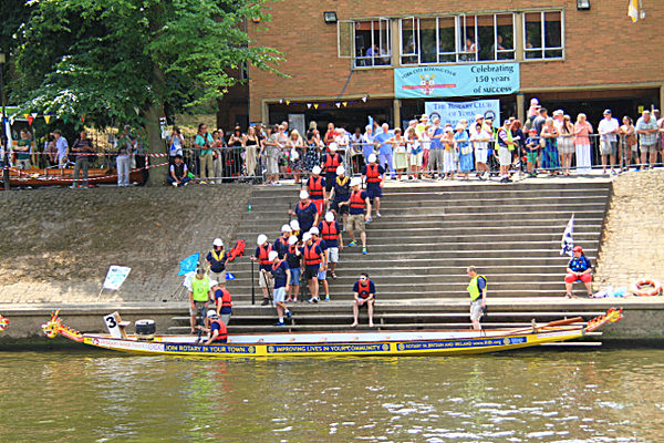 IMG_9006 - DRAGON BOAT RACE 2013 York Rotary Club