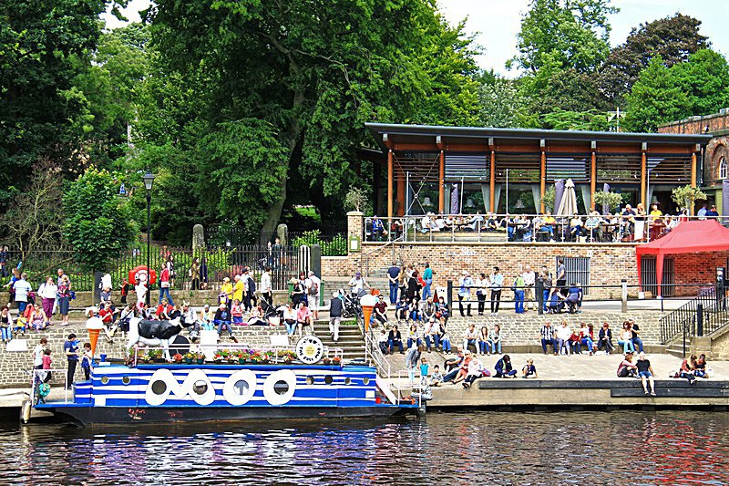 DRAGON BOAT RACE 10 July 2016 - 416 of 549 - DRAGON BOAT RACES 2016 York Rotary Club