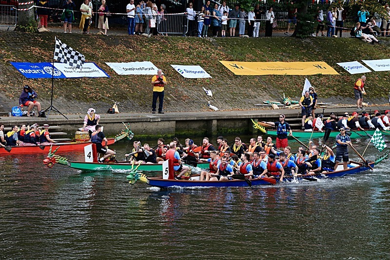 BV6R4515 - DRAGON BOAT RACE  2021