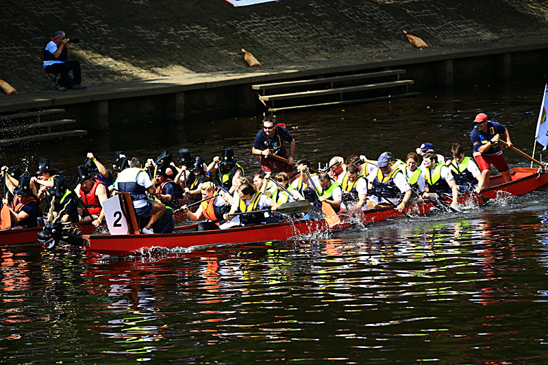 BV6R4257 - DRAGON BOAT RACE 2017