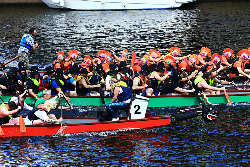 BV6R4375 - DRAGON BOAT RACE 2017